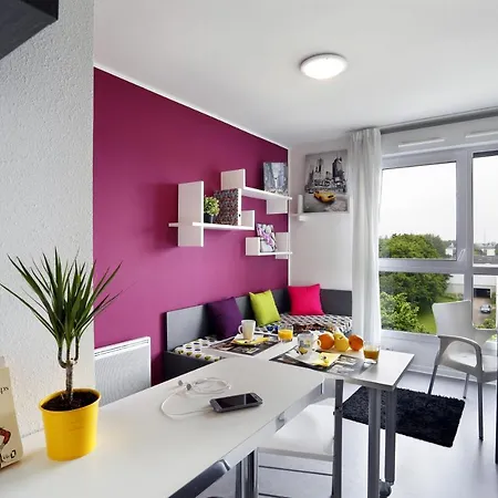 Апарт-отель Nemea Stanford