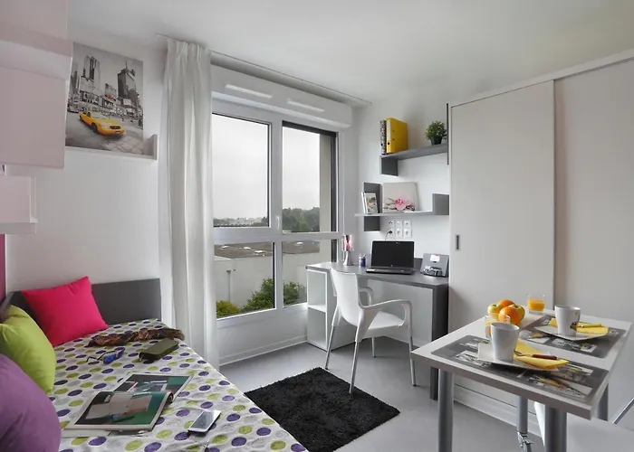 公寓式酒店 Nemea Stanford *