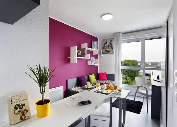 公寓式酒店 Nemea Stanford